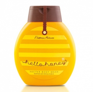 Hello Honey Nectar Body Wash 220ml